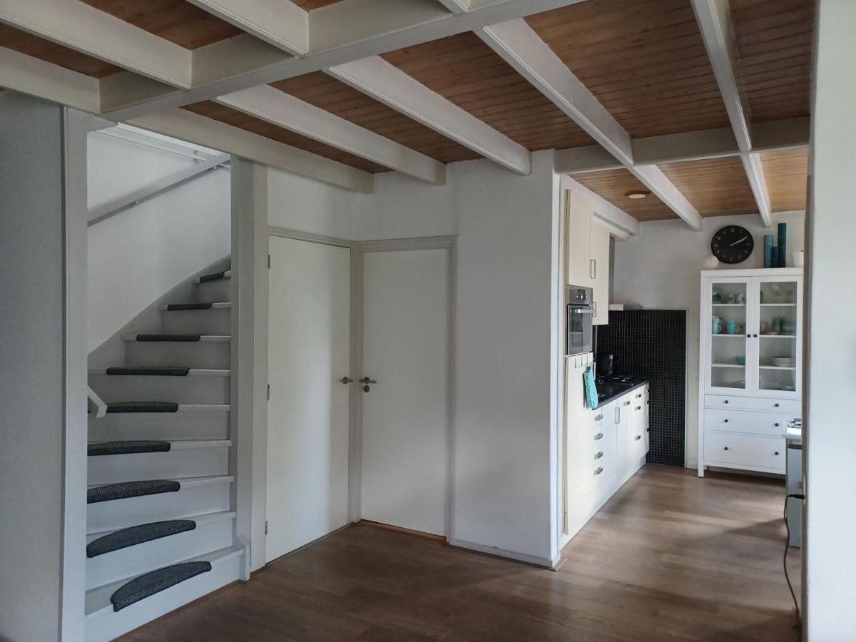 Karakteristiek Huis In Centrum Winsum Met Nieuwe Badkamer Exterior photo